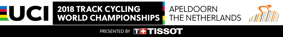 UCI 2018 Track Cycling World Championships - Apeldoorn, The Netherlands