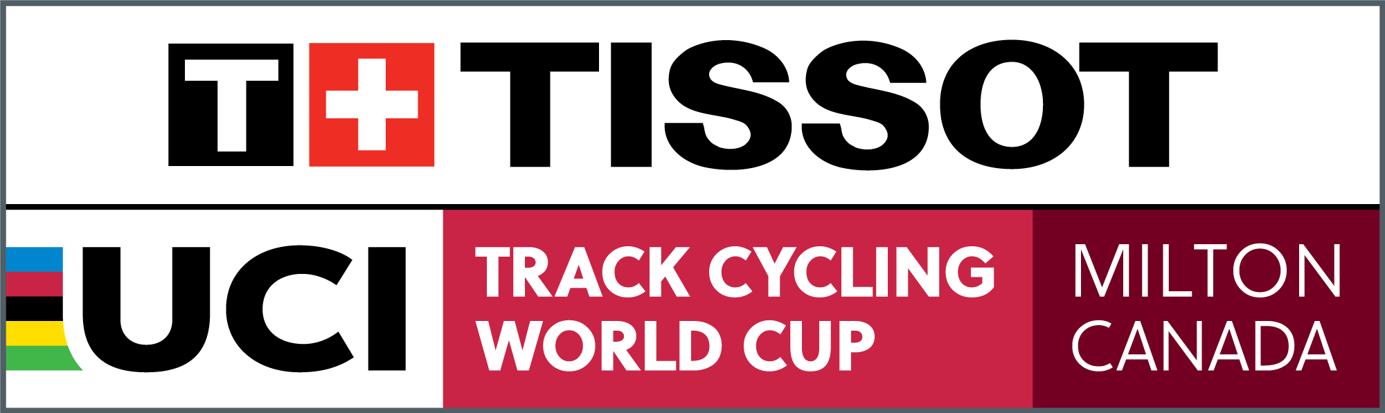 Tissot UCI Track Cycling World Cup VI