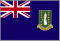 BVI national flag