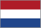 (NED) national flag
