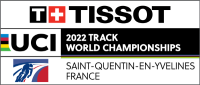 2022 Tissot UCI Track World Championships