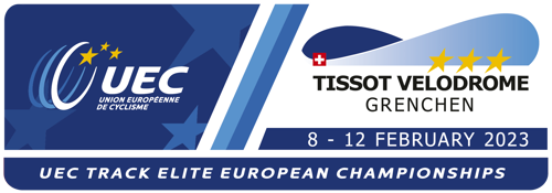 2023 UEC Track Elite European Championships