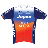 TEAM JAYCO ALULA