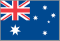 AUS national flag