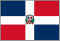 DOM national flag