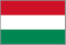 HUN national flag