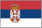 SRB national flag