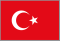 TUR national flag